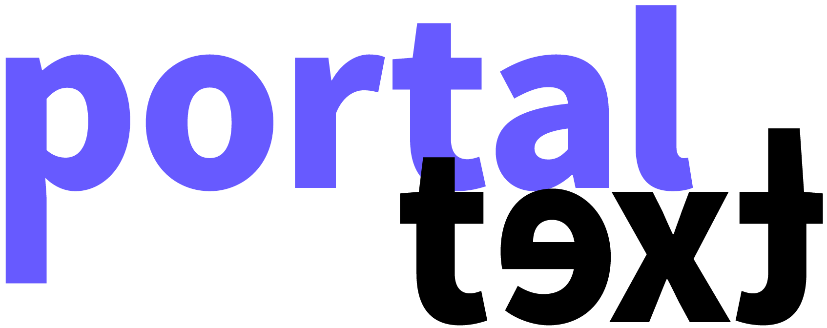 portaltext